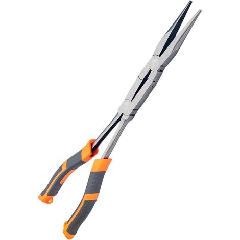 Pinces multifonctions 13" acier, pour électricité et atelier (1/5)