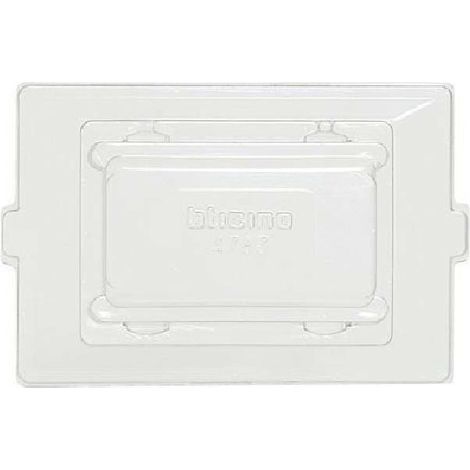 Guaina Di Protezione 3 Posti Ll ( Bticino Cod. Ln4783 )