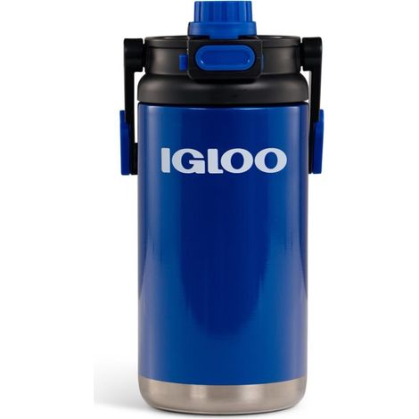 Igloo Borraccia Termica Hybrid Sport 1.6L Acciaio Inox Blu