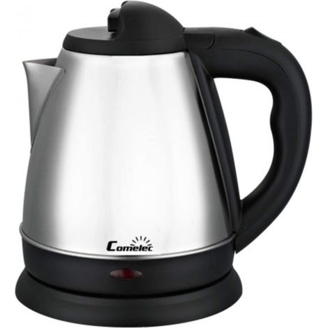 HERVIDOR COMELEC WK7316 1,2L 1200W INOX