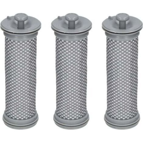 Lot de 3 filtres de changement, filtres d'aspirateur, filtres d'aspirateur réutilisables pour aspirateurs Kärcher VC 4 VC 6 VC 7 (1/4)