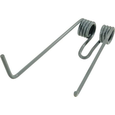 Dent de faneuse, compatible avec le modèle Lely 4104311750KR (1/2)