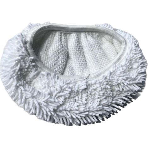 Adatto per Swiffer Sweeper/XL, panni in microfibra riutilizzabili per la pulizia, adatti sia per la pulizia a secco che a umido, 45,311,7 cm XL.