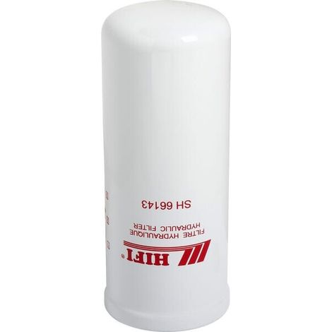 Filtro hidráulico CNH Steyr JD Fiat 84226263 AT129775 PMHF35305 (1/2)