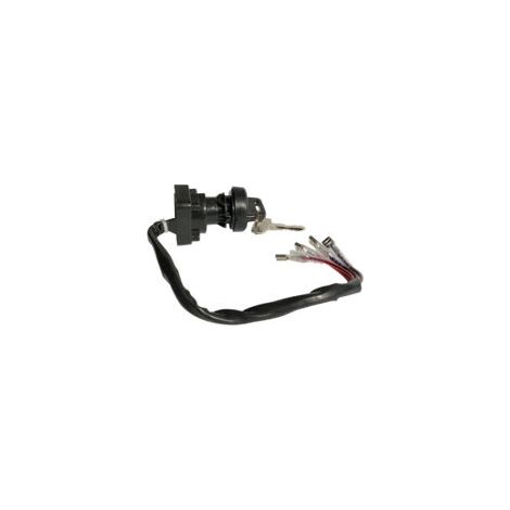 LAN Clé de contact pour quad S-giant Polaris 335 (1999-2000) 50 - Accessoires moto S-giant