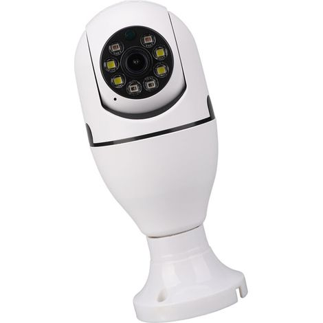 Caméra de surveillance bébé WiFi sans fil, détection de mouvement pour sécurité intérieure et domestique (1/5)