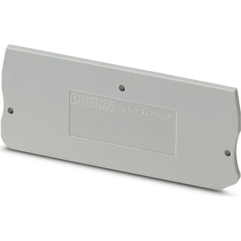 Plaque PHOENIX CONTACT DPIT25TWINMT