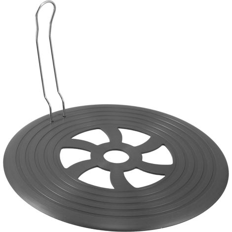 Gasherd Wärmeleitplatte Induktionskochfeld Diffusor Hochtemperaturbeständiger Wärmeverteiler (1/5)