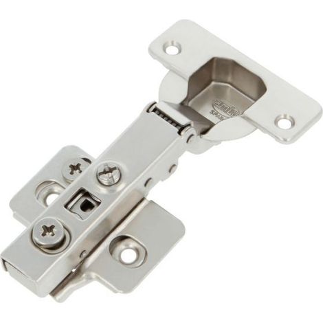 AMIG BISAGRA 5000 MUEBLE COCINA CAZOLETA PISTON HIDRUALICO 35 110º RECTA