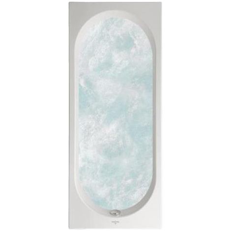VB Pool HE O.novo UHE170CAS2B1V 1700x750mm re-eckig Weiß Alpin (1/5)