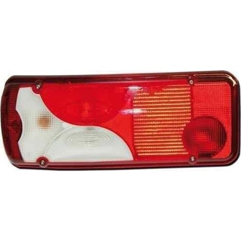 Cabochon gauche de feu multifonctions pour camping car et caravane