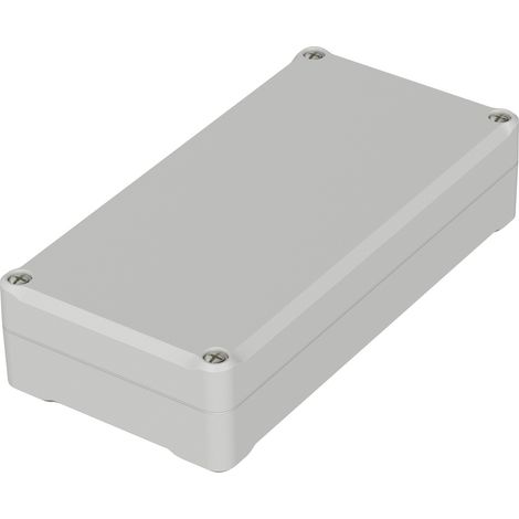 Bopla EUROMAS ET 229 63229000 Industrie-Gehäuse 160 x 80 x 37 ABS Lichtgrau (RAL 7035) 1 St. (1/2)