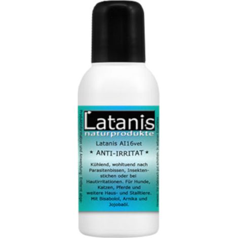 Latanis Anti-Irritat Wundpflegespray AI16vet 40 ml - Erste Hilfe Spray