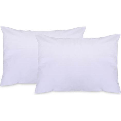 Cuscino, cuscino per la testa, cuscino per dormire Protector Bianco (1/3)