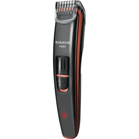 Barbero 1 mm TAURUS Hades Ref. 903907000 Negro, Rojo (1/5)