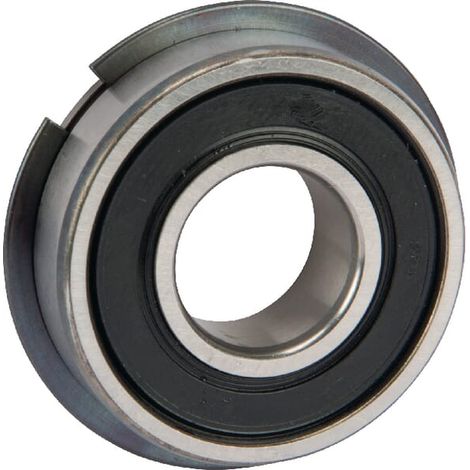 Cuscinetto a sfere a gola profonda 15x35x11 SKF 62022RSHNR (1/2)