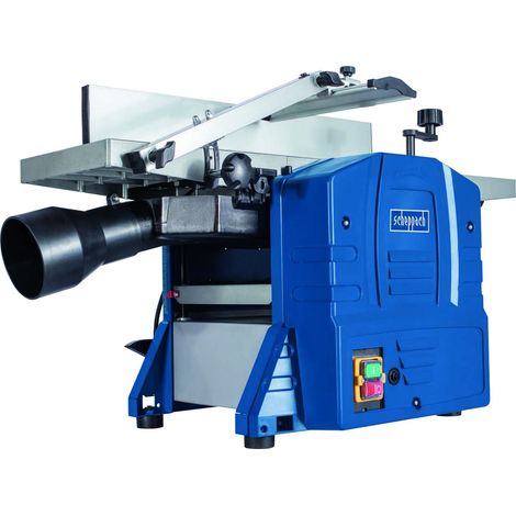 230V PLANER THICKNESSER 204 MM 1500 W SCHEPPACH HMS860 (1/4)