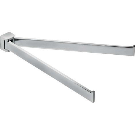 GEDY Portasalviette A Snodo Glamour Cromato (1/3)