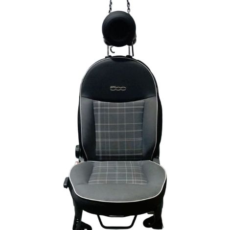 Siege Avant Gauche FIAT 500 2007- [PRODUIT D'OCCASION]♻️6000628827