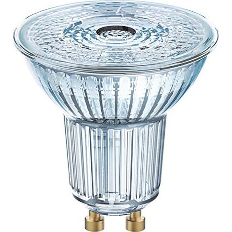 Lampadina LED Regolabile GU10 3.4W 230 lm PAR16 DIM 4058075797536 OSRAM   Bianco Naturale  4000K
