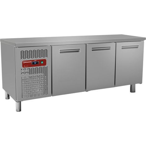 Table réfrigérée ventilée 3 portes - Diamond (1/3)