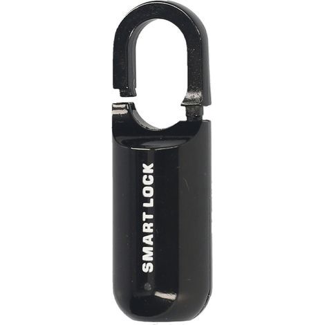 MQ-1017 Intelligentes Fingerabdruckschloss, wasserdichtes biometrisches Schloss, tragbare schlüssellose Sicherheit, Diebstahlschutz für Gepäck, Schultasche, Koffer, Handtasche, Kleiderschrank, Fahrrad (1/5)