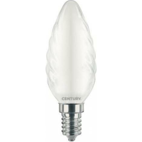 Siglo tortiglione bulbo 4w 4000k e14 instor-041440