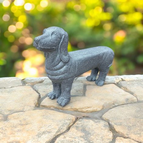 82cm Dog-Style Bench - MGO - L82 x W18 x H56 cm