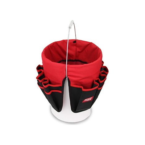 BOLSA PORTAHERRAMIENTA CUBO