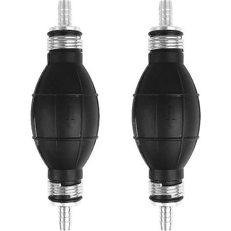 bombas de combustible marinas automáticas/manuales de 8 mm para dispensación de combustible y agua. (1/5)