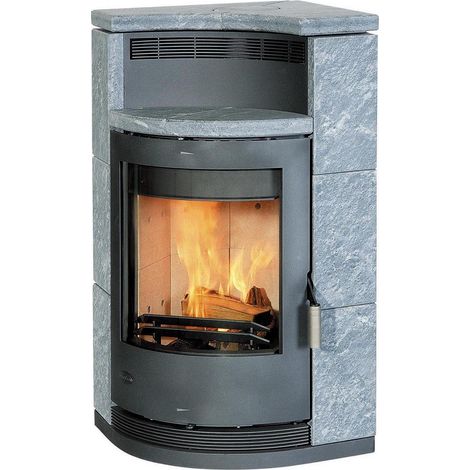 Lyon Speckstein, 8 kW H 1076xB 772xT 615 mm, 168 kg