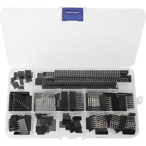 122 Stück IC-Sockel Lötzinn
