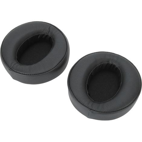 Schutzhülle für Sony MDR-XB950BT Kopfhörer, schwarze Ersatzhülle (1/5)