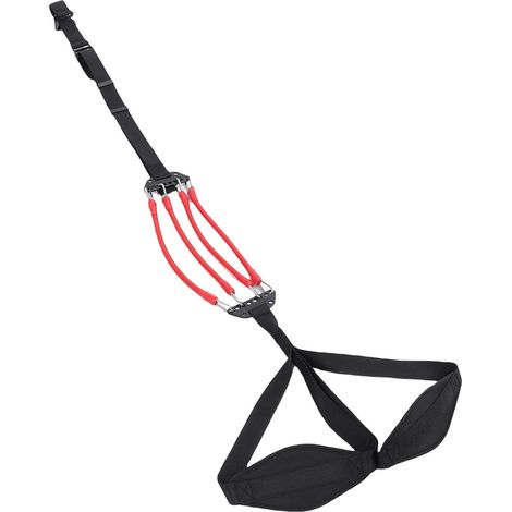 Widerstandsband mit 120 lb Tragkraft, elastische Bänder (1/5)