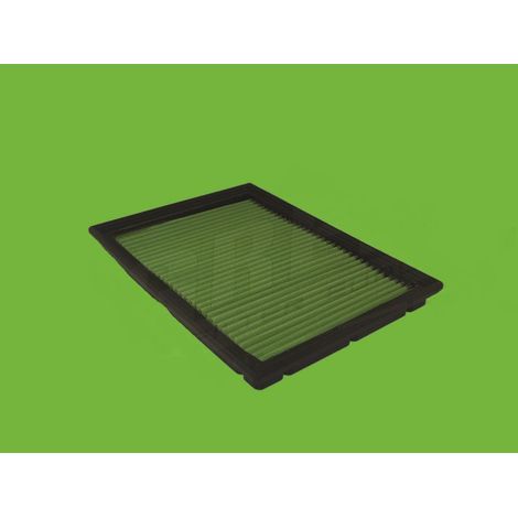 Filtre a air Green pour Mercedes Classe E W210 de 1996 a 2002 220D-75cv-37746253 (1/2)