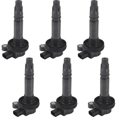 Bobine d'allumage 6 pièces pour EDGE EXPLORER FUSION -9 (1/5)