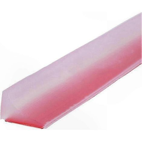 Protège-angle en silicone souple pour plans de travail et douches, séparateur anti-dérapant flexible, liseré de protection des bords, barrière anti-eau et joint d'étanchéité, finition robuste et résis (1/5)