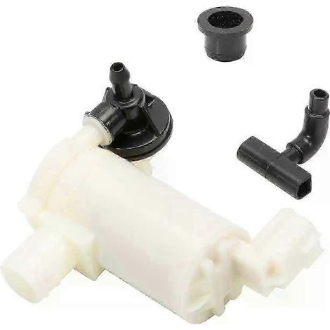 Pompe de lave-glace de remplacement pour Mazda CX-3 2015- (remplace D651-67-482A) (1/5)