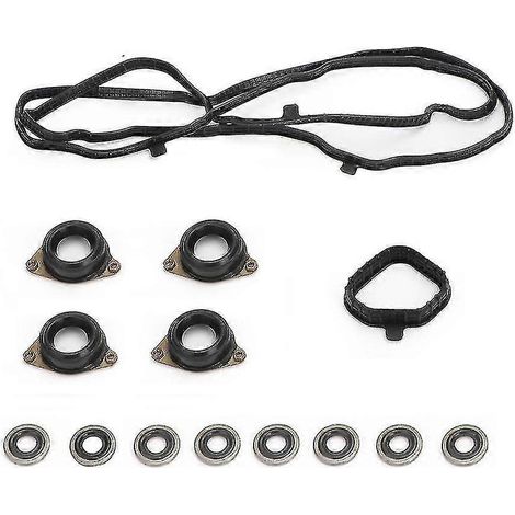 HG12030-5A2-A01 Jeu de joints de couvercle de soupapes pour pièces automobiles, compatible avec les moteurs Accord 2.4L EXL K24 2013-2017. (1/5)