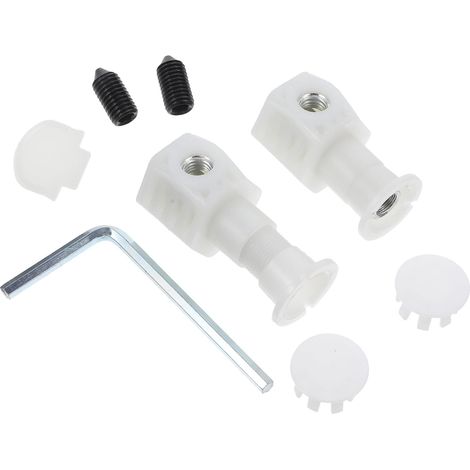 Vis De Toilette Joint Kit De Remplacement, Nylon (1/5)