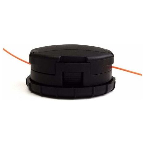 NALOOKAMIC  Tête de coupe Speed-Feed 450 pour coupe-bordures à arbre droit Echo SRM-266, SRM-266S, SRM-266T, SRM-266U, SRM-280, SRM-280S et SRM-280T, 99944200903, noir