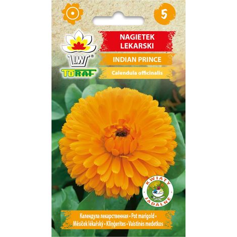Indian Prince Marigold 1g