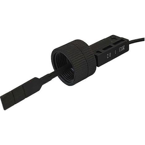 Interrupteur de débit à palette rotative G3/4 pour système de pompe à chaleur de piscine, chaudière de chauffage de piscine, CVC, systèmes solaires thermiques