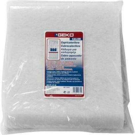 Copritermo Filtrocalor cm 15 m 2 Geko (1/4)