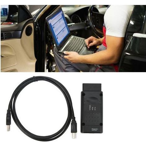 Opel OPCOM V1.99 Kfz-Diagnosegerät für OBD2 mit PIC18F458 GM/Opel-Chip (1/5)