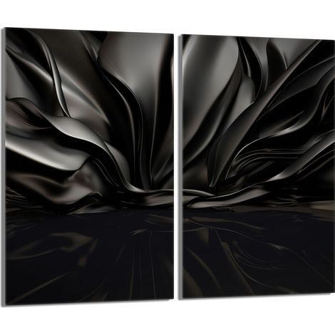 Glasschutzplatte für den Herd 2x30x52 Muster (1/5)