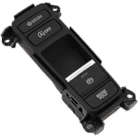 Interrupteur de frein à main électronique pour console 2022-2024, interrupteur d'arrêt au ralenti économique 35730-t20-a11 35730t20a11 (1/4)