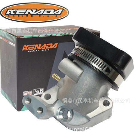 Motorcycle throttle body intake manifold for Adv160, Pcx160, 160, Vario160, 28-34mm. (1/5)