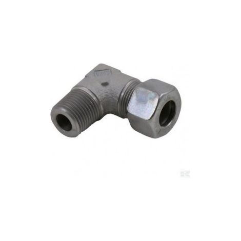 Winkelverbinder W90 6-LLM M8x1/M10x1 Edelstahl (1/2)