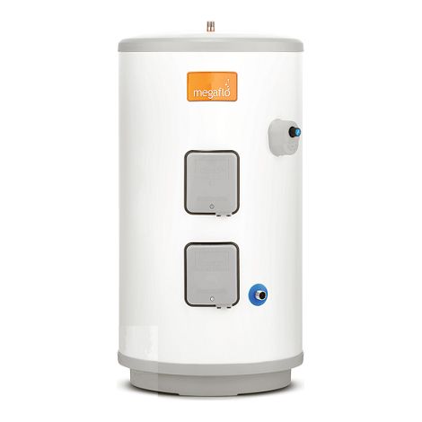 Heatrae Sadia Megaflo Eco 300DDDD Direct Unvented Hot Water Cylinder 95050478 (1/2)